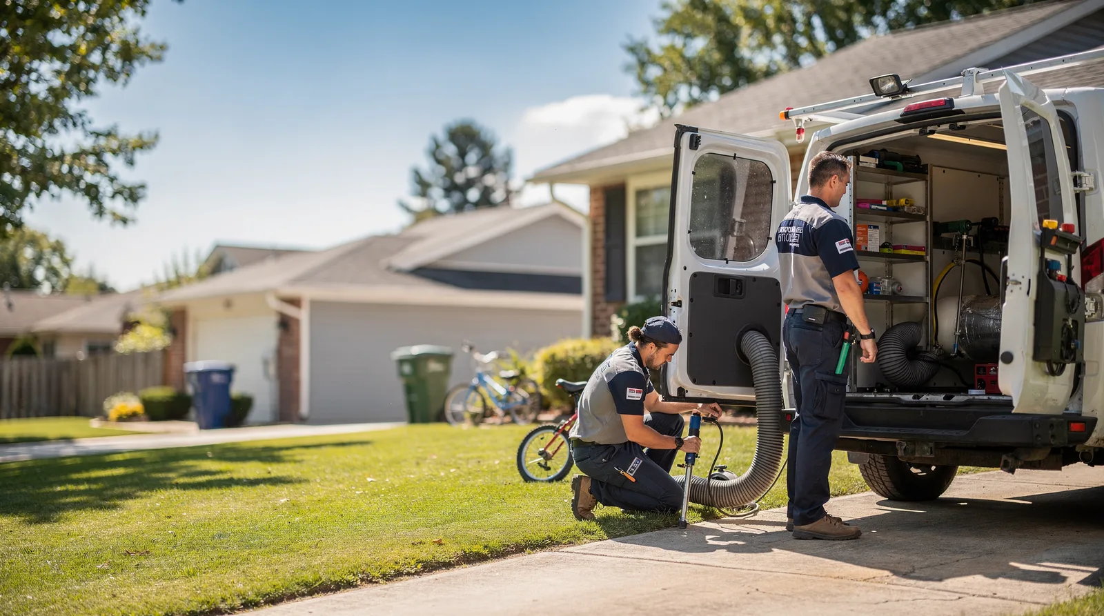 24/7 HVAC Repair & AC Replacement in Bulls Gap, TN near me